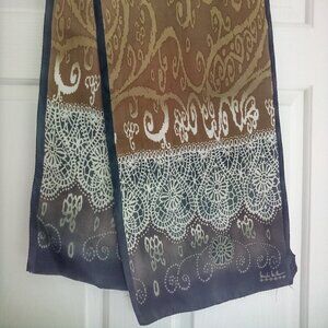 Designer: Nicole Miller Studio, Scarf, Elegant